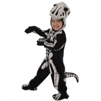 T-Rex Fossil Dino Costume - Toddler 18-24 Months