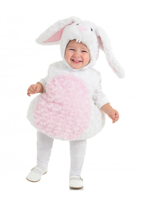 Bunny Rabbit Toddler Costume - 12 - 18 months