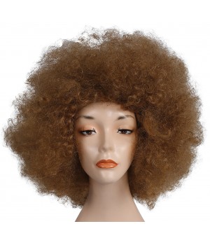 Afro Jumbo Wig - Copper