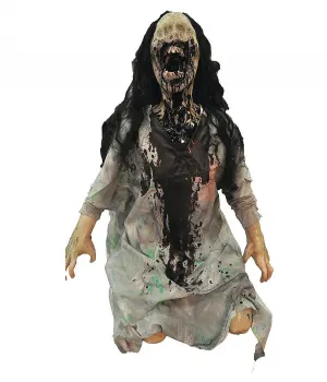 Wretched Gory Animated Halloween Decoration