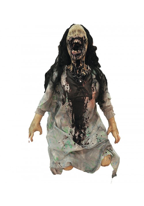 Wretched Gory Animated Halloween Decoration