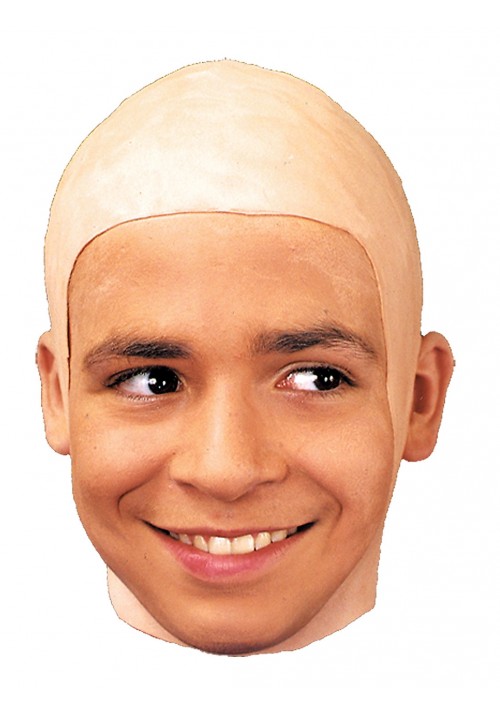 Bald Cap Adult Latex Cap