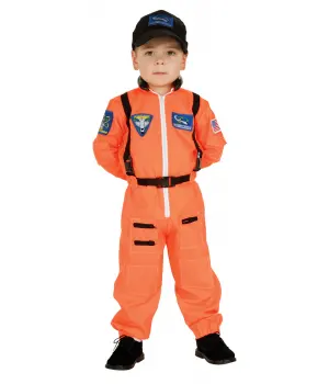 Astronaut Toddler Costume