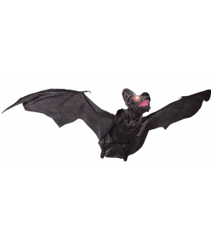 Animated Flying Bat - 35 Inches