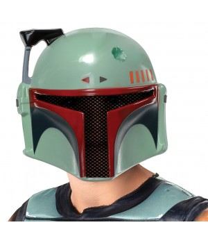 Boba Fett Star Wars Childs Mask