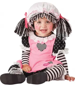 Baby Rag Doll Infant Costume - 18-24 Months