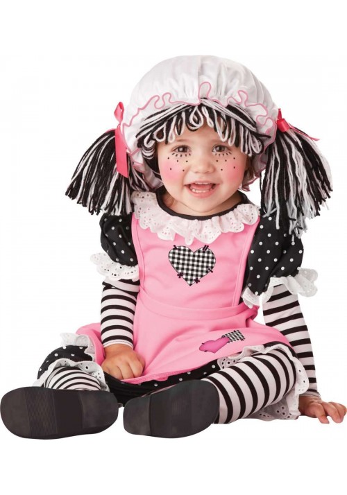 Baby Rag Doll Infant Costume - 18-24 Months