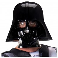 Darth Vader Star Wars Adult Half Mask