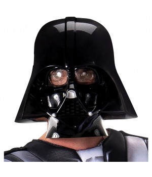 Darth Vader Star Wars Adult Half Mask