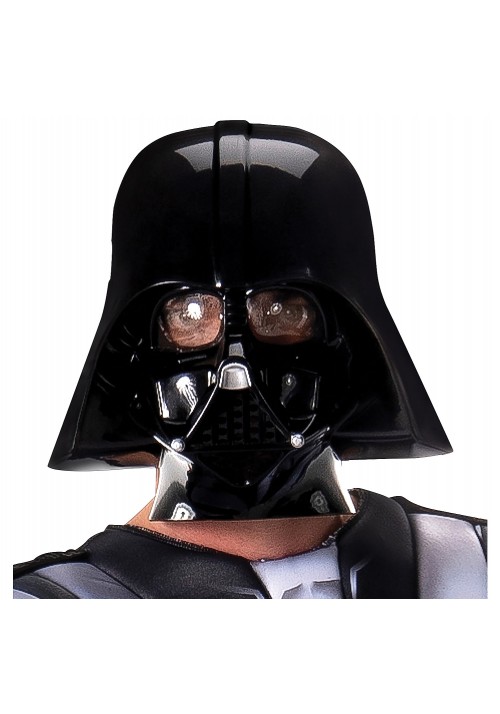 Darth Vader Star Wars Adult Half Mask
