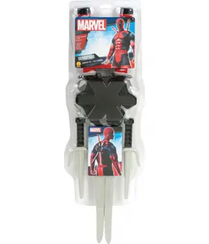 Deadpool Adult Toy Weapons Kit