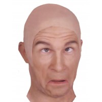Bald Cap - Latex Econo Pro Flesh Colored Baldcap