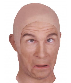 Bald Cap - Latex Econo Pro Flesh Colored Baldcap