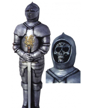 Haunted Knight Halloween Decoration