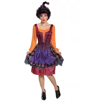 Mary Sanderson Hocus Pocus Costume - XLarge