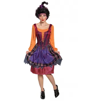 Mary Sanderson Hocus Pocus Costume - Large