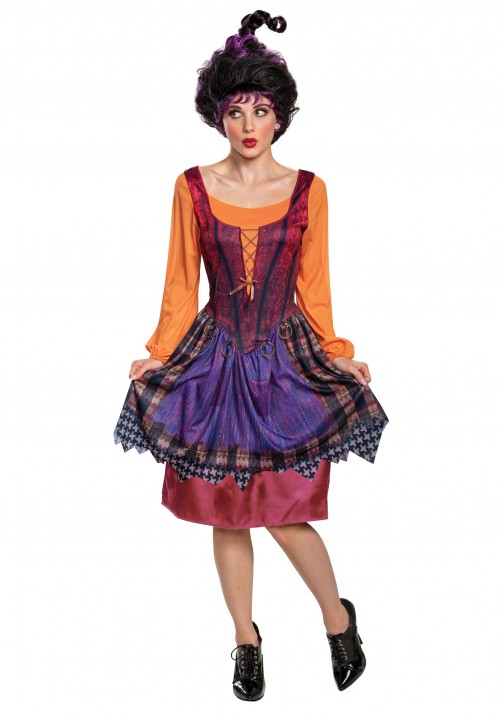 Mary Sanderson Hocus Pocus Costume - XLarge