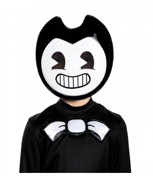 Bendy and the Ink Machine Half Mask - Childrens
