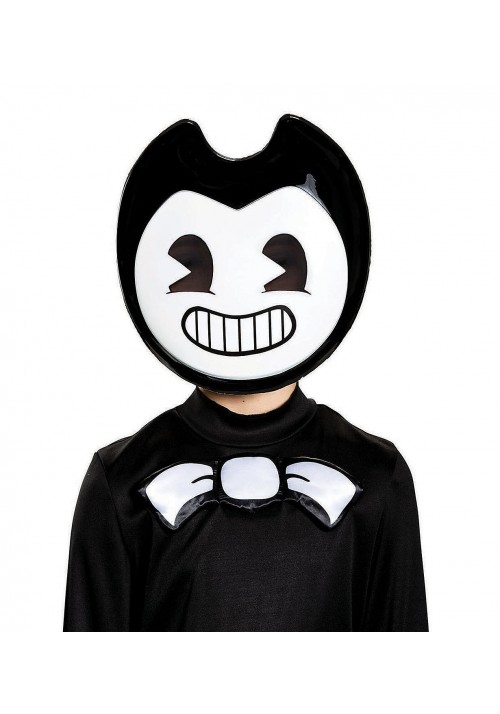 Bendy and the Ink Machine Half Mask - Childrens