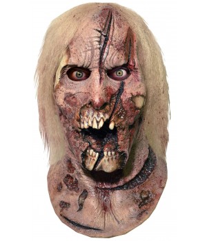 Walking Dead Deer Walker Zombie Latex Mask