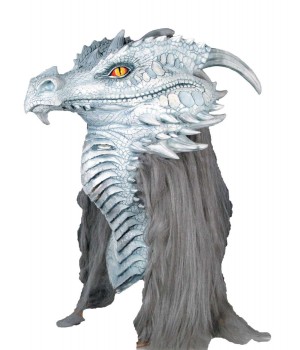 Ancient Frost Dragon Premiere Mask