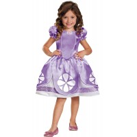 Sofia the First Disney Princess Toddler 2T Costume
