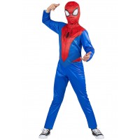 Spider-Man Marvel Superhero Kids Economy Costume