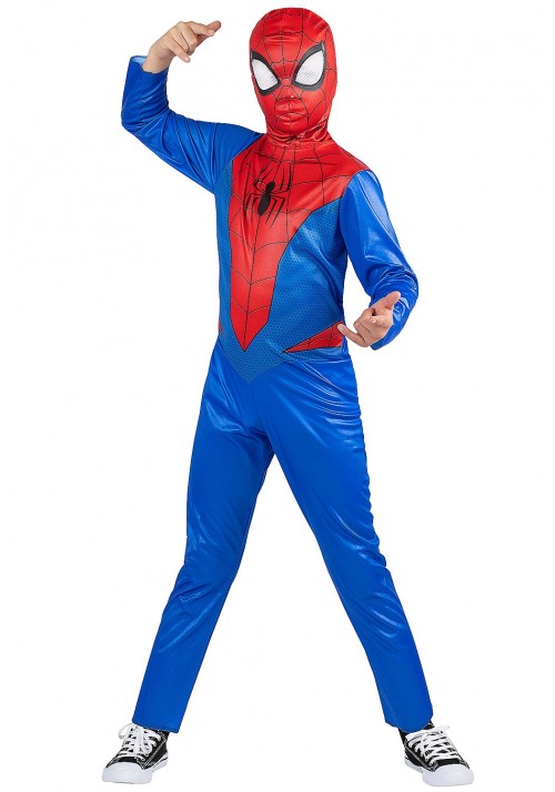 Spider-Man Marvel Superhero Kids Economy Costume