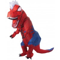 Spider-Rex Adult Inflatable Dino Costume