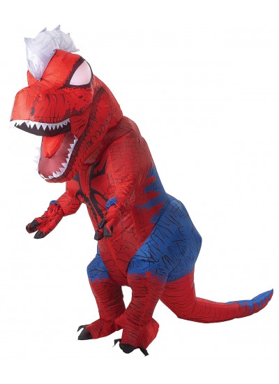 Spider-Rex Adult Inflatable Dino Costume