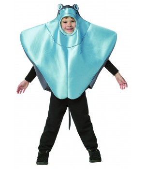 Stingray Toddler Halloween Costume