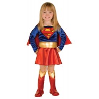 Supergirl DC Comics Deluxe Toddler Costume