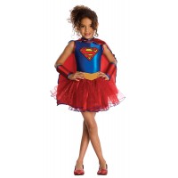 Supergirl DC Comics Toddler Tutu Costume