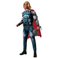 Thor Mens Adult XLarge Marvel Costume