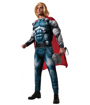 Thor Mens Adult Marvel Costume