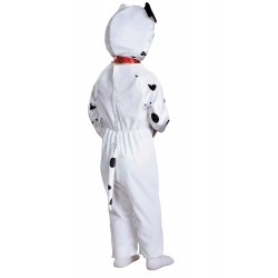 Dalmation Dog Toddler Costume - 3-4T