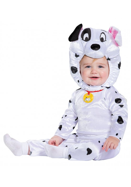 Dalmation Dog Toddler Costume - 3-4T
