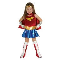 Wonder Woman DC Comics Toddler Costume