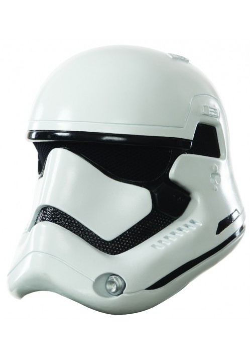 Stormtrooper Star Wars: The Force Awakens Kids Mask