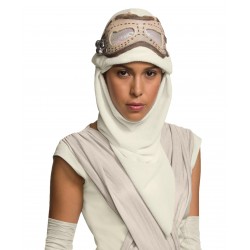 Rey Star Wars: The Force Awakens Eye Mask and Hood