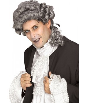 Thy Wicked Court Costume Wig - Male