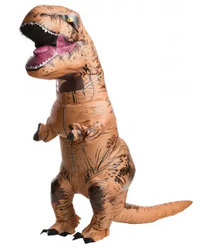 T-Rex Inflatable Adult Dinosaur Costume