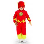 Flash DC Comics Infant Halloween Costume