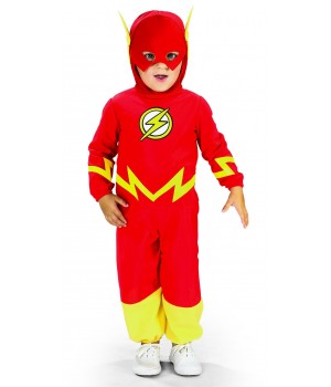 Flash DC Comics Infant Halloween Costume