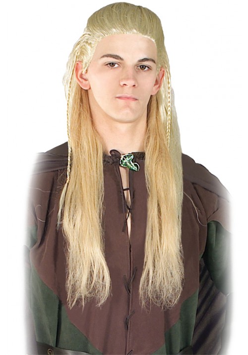 Legolas Lord of the Rings Wig