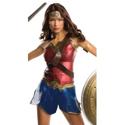 Wonder Woman Deluxe Costume - Small