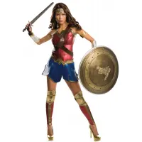Wonder Woman Deluxe Costume - Medium