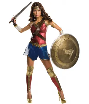Wonder Woman Deluxe Costume - Medium