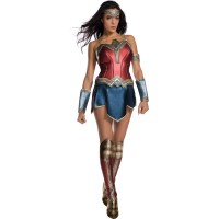 Wonder Woman Secret Wishes Costume - Large